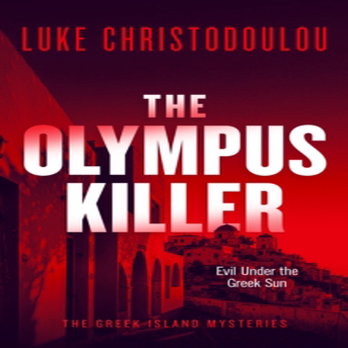 The Olympus Killer 9781036712945 Paperback