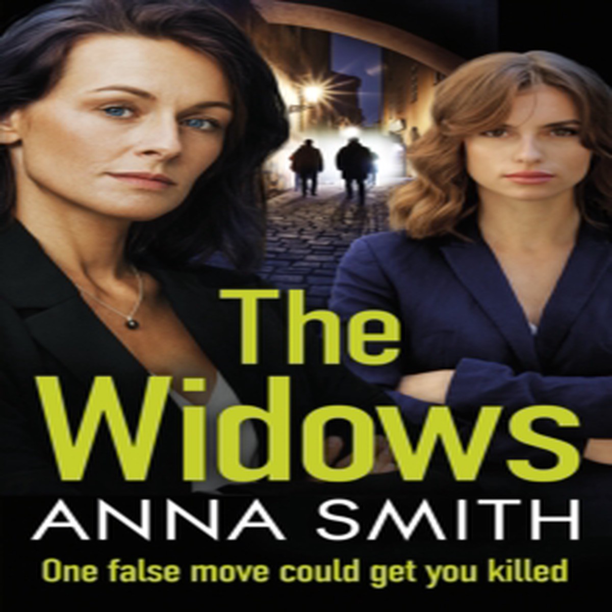 The Widows 9781529443233 Hardback