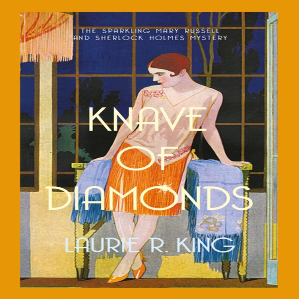 Knave of Diamonds 9780749032975 Paperback