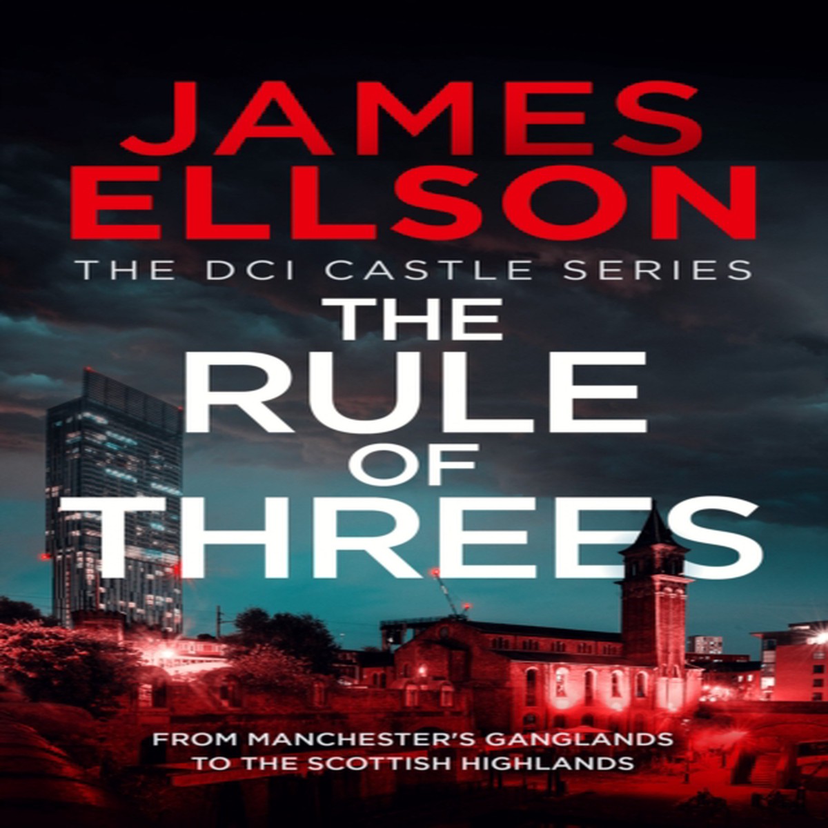 The Rule of Threes 9781036712129 Paperback