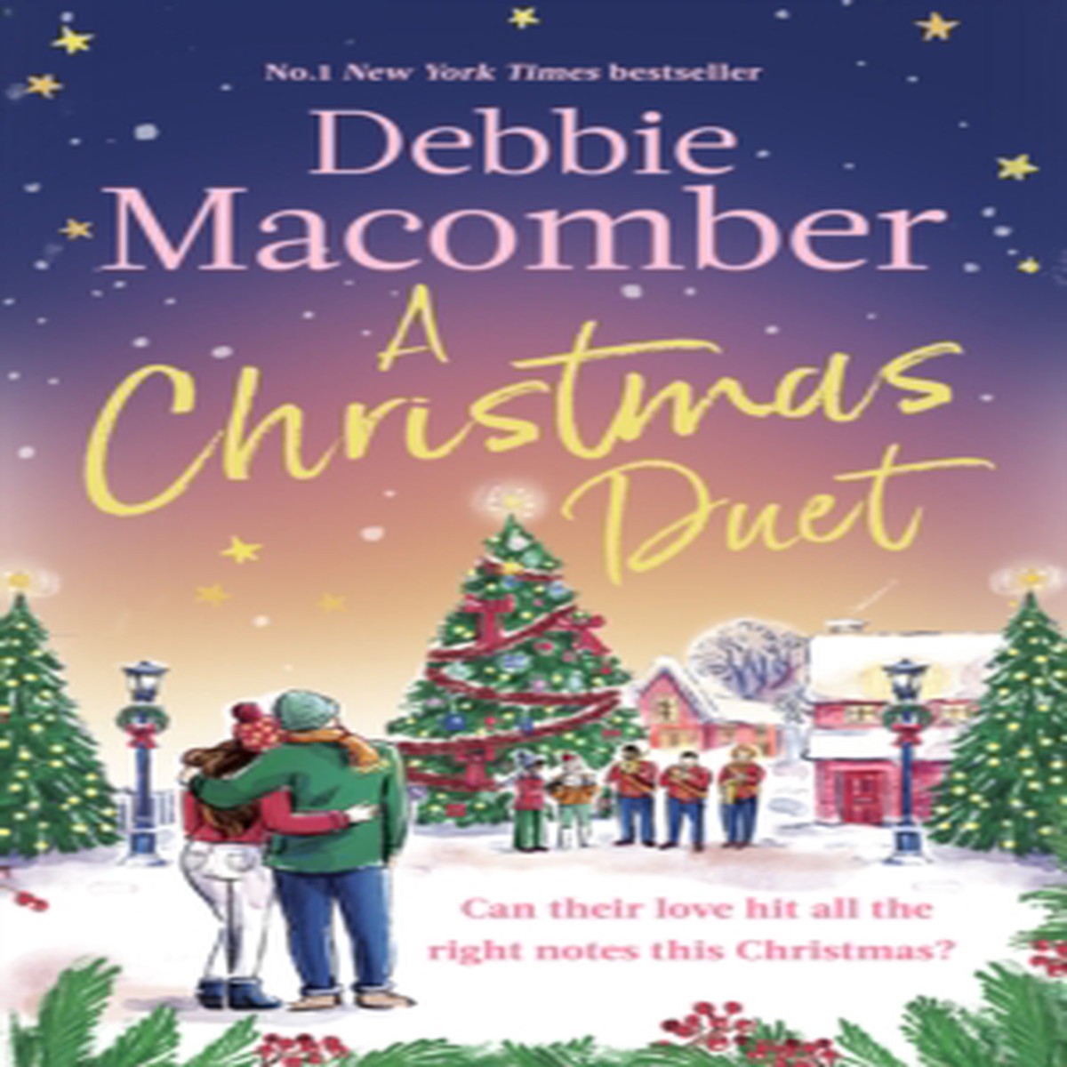A Christmas Duet 9781408733585 Paperback