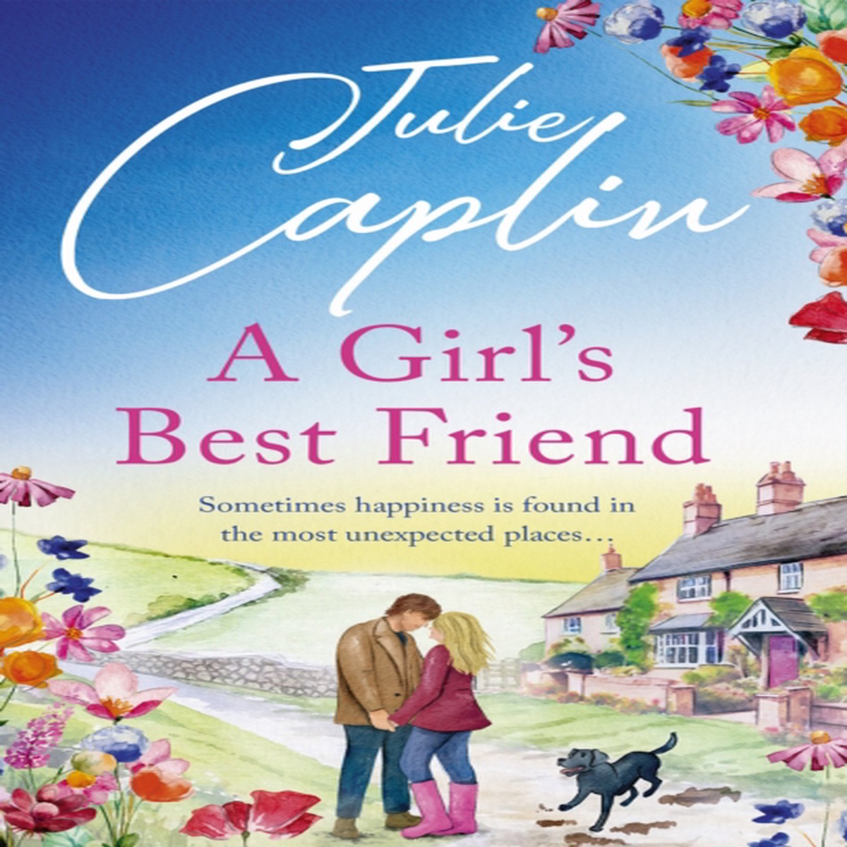 A Girl's Best Friend 9781408736166 Paperback