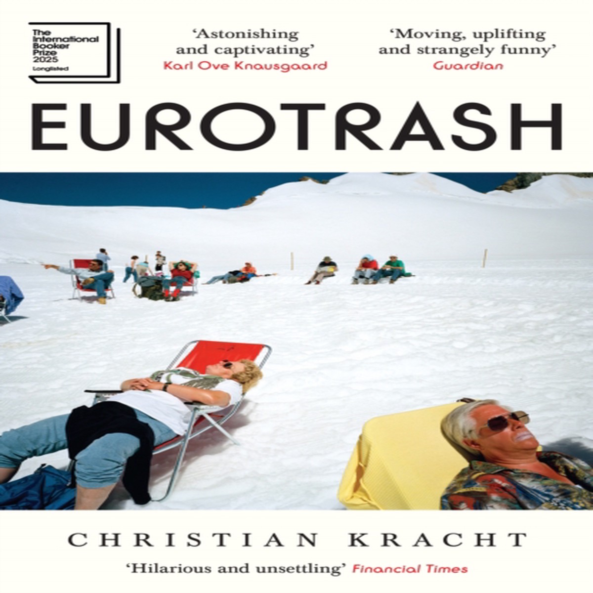 Eurotrash 9781805226598 Paperback
