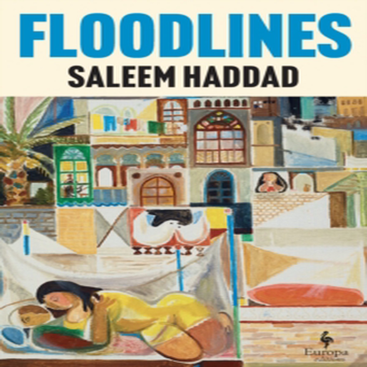 Floodlines 9781787706132 Paperback