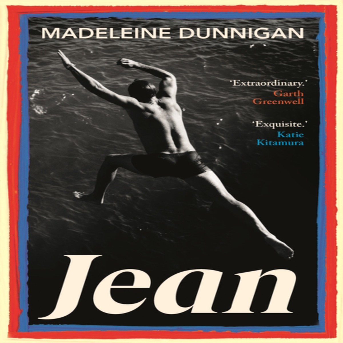 Jean 9781917092722 Paperback