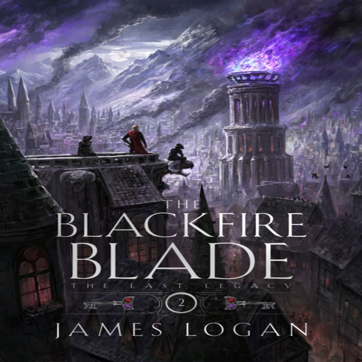 The Blackfire Blade 9781529432831 Hardback