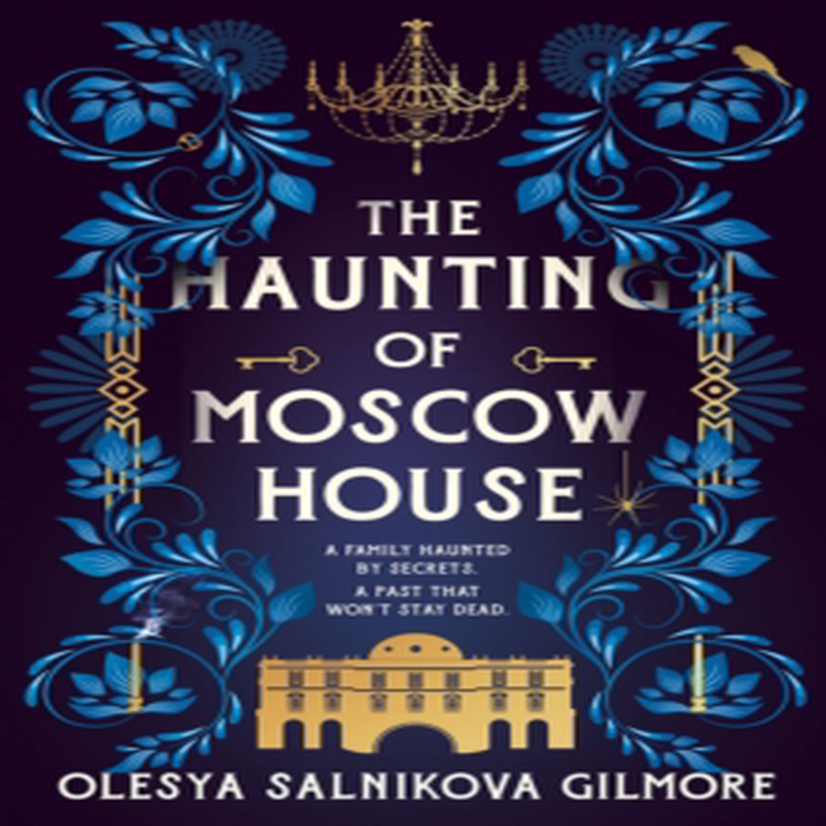 The Haunting of Moscow House 9780008555672 Paperback