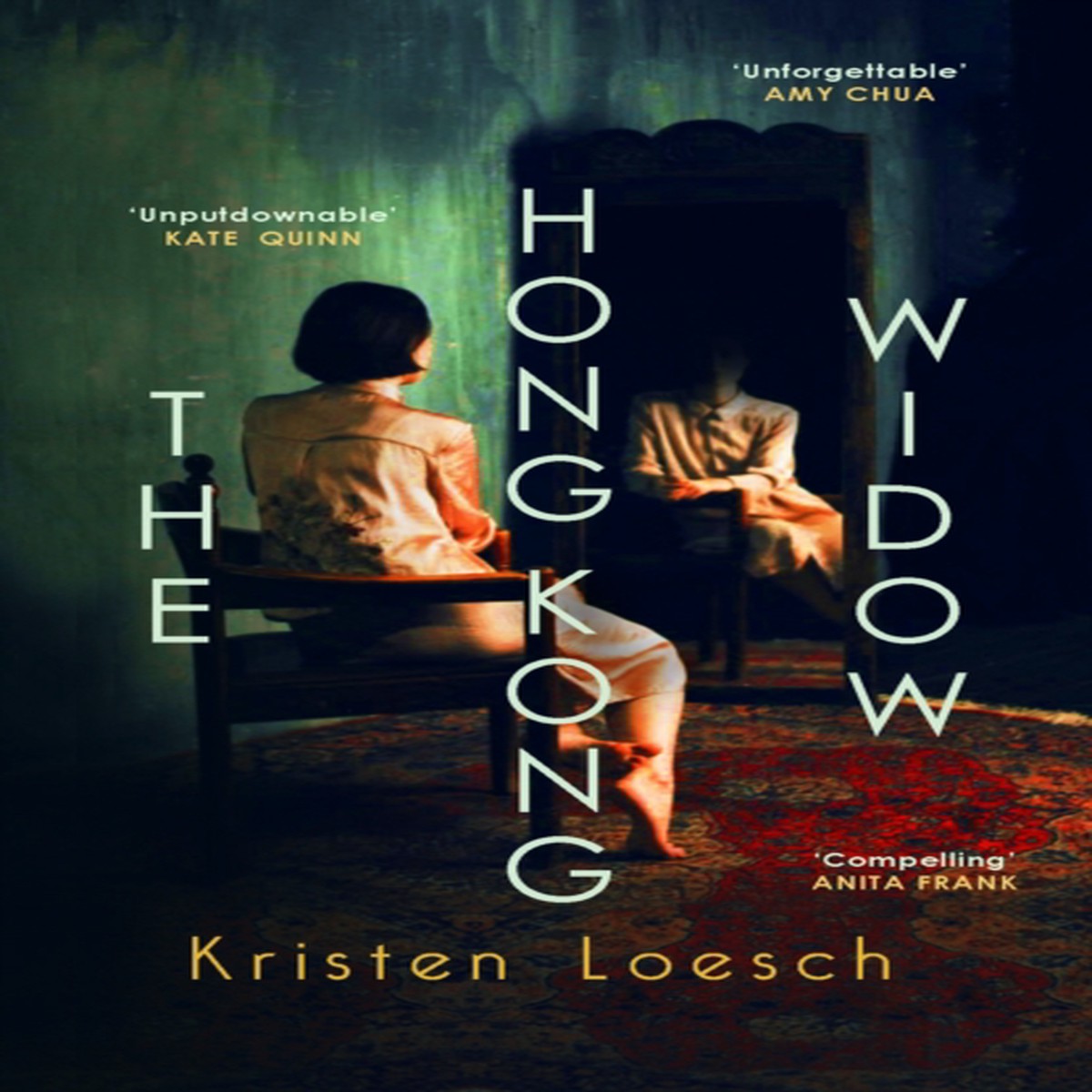 The Hong Kong Widow 9780749032890 Paperback