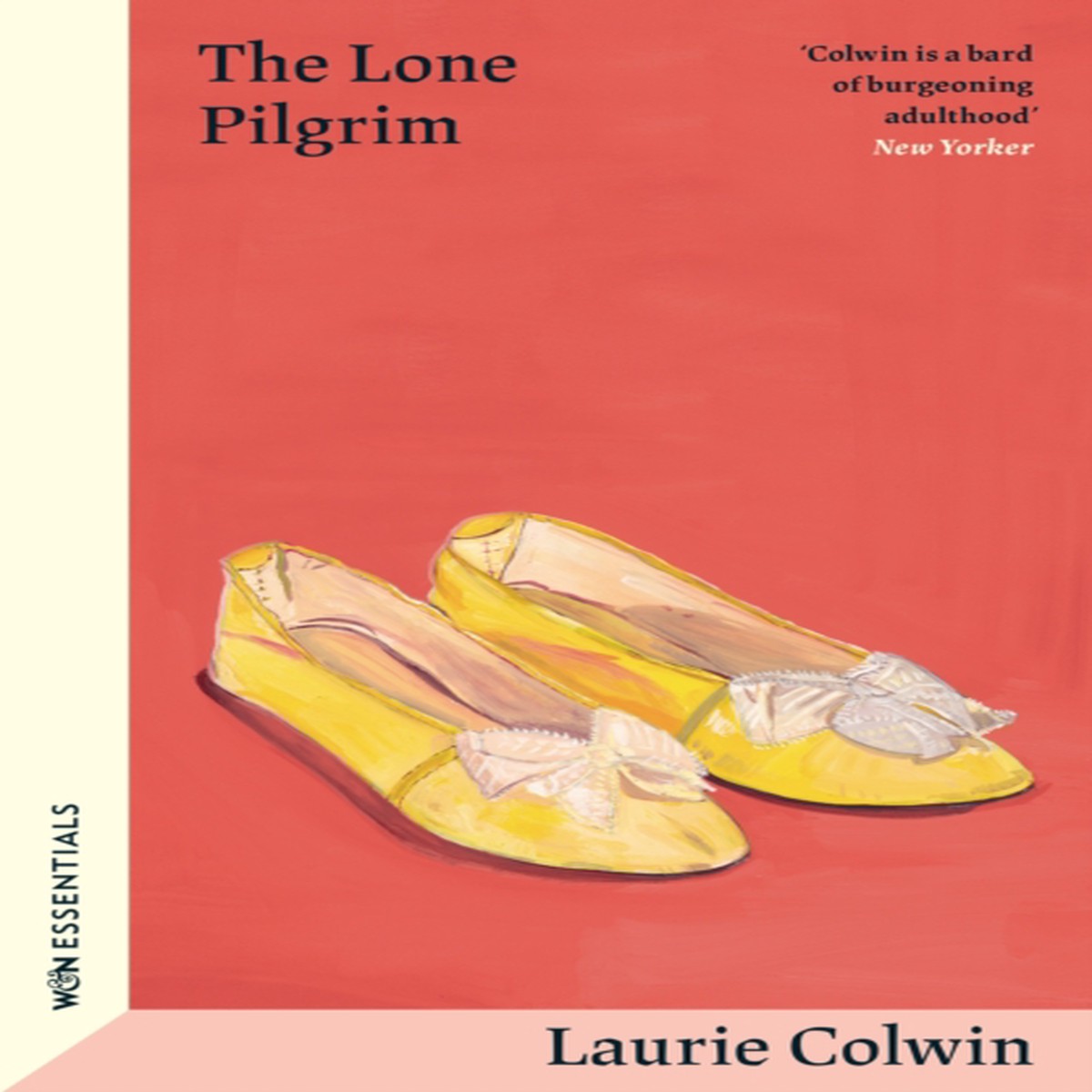 The Lone Pilgrim 9781399614436 Paperback