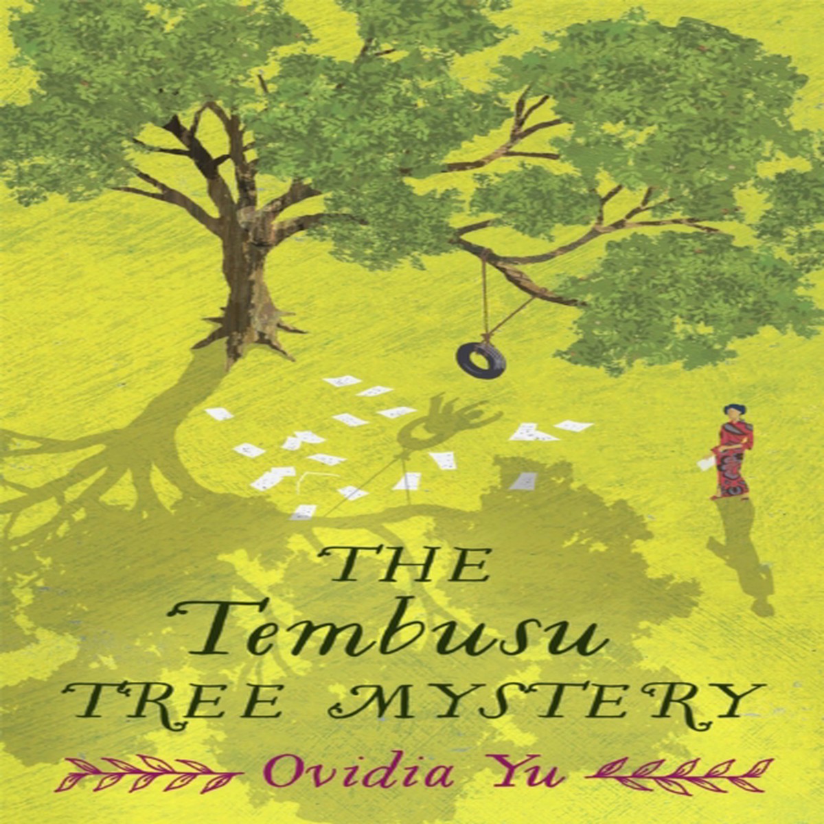 The Tembusu Tree Mystery 9780349000671 Paperback