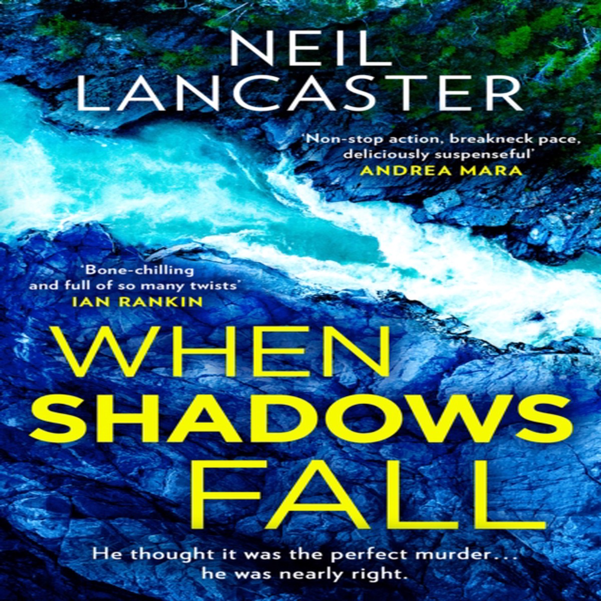 When Shadows Fall 9780008551391 Paperback