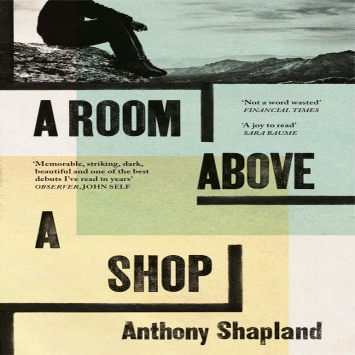 A Room Above a Shop 9781803511627 Paperback