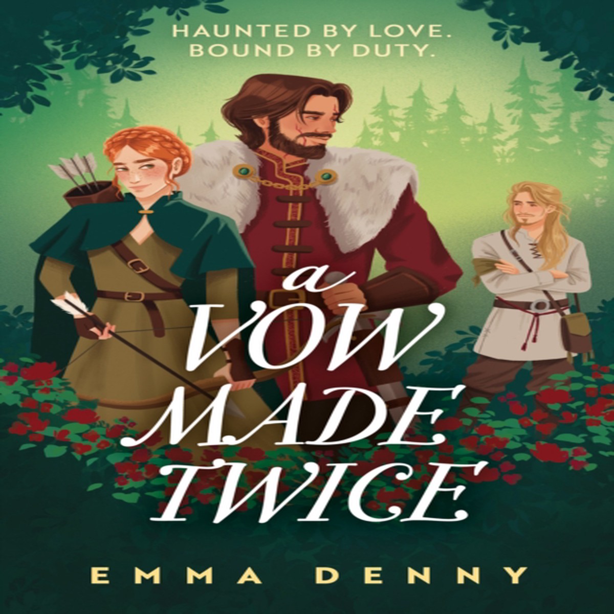 A Vow Made Twice 9780008622473 Paperback
