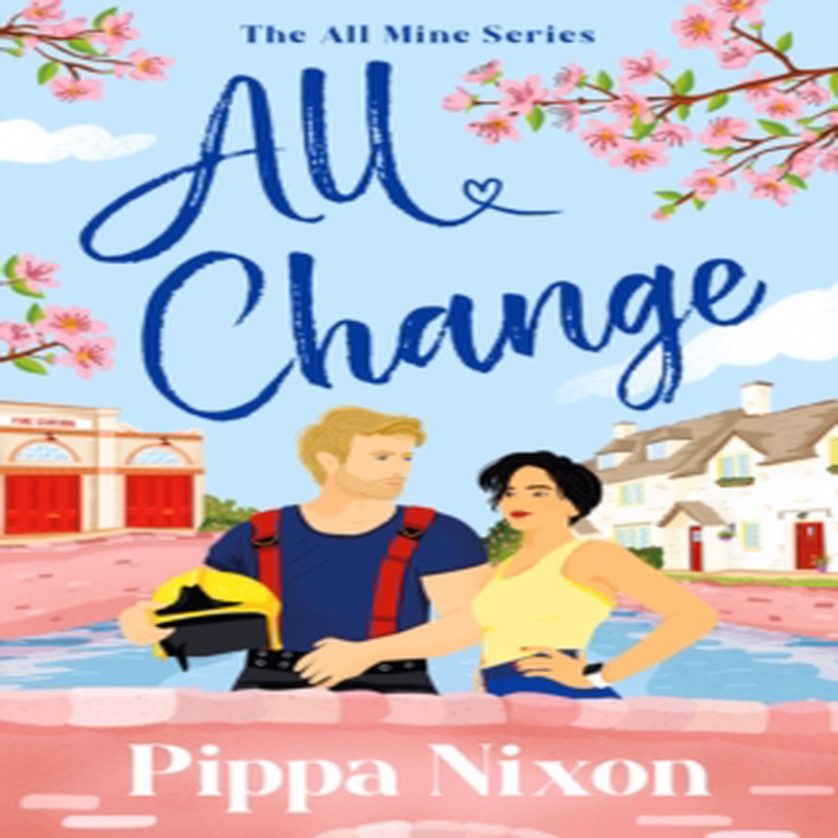 All Change 9781529446098 Paperback