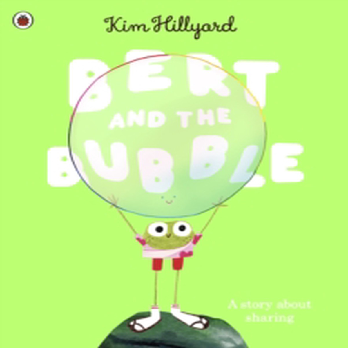 Bert and the Bubble 9780241645154 Paperback