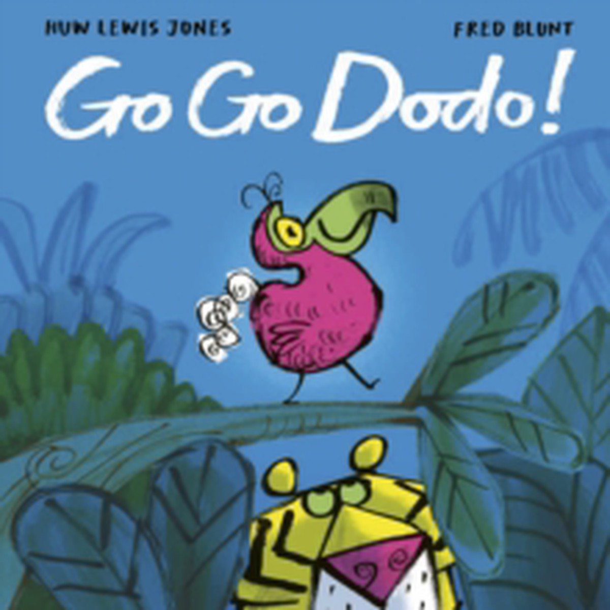 Go Go Dodo! 9781838918316 Hardback