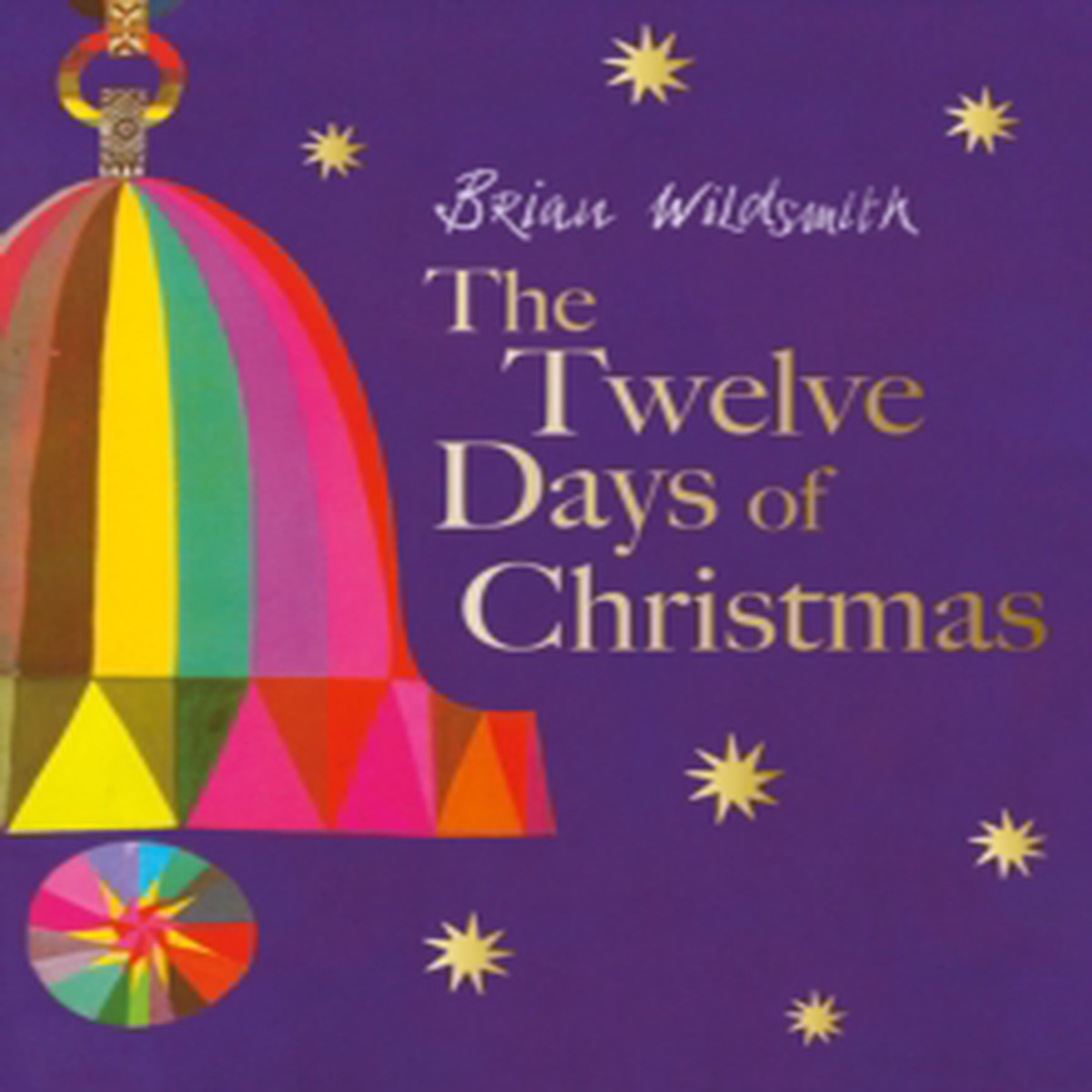 The Twelve Days of Christmas 9781382070751 Paperback
