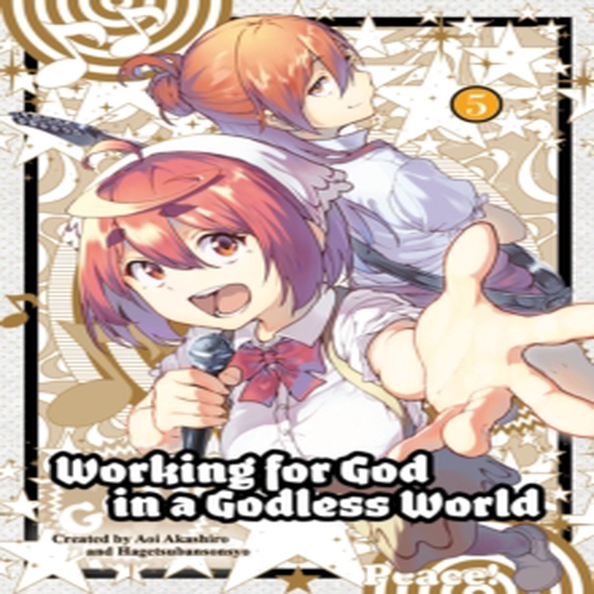 Working for God in a Godless World Vol. 5 9781787743601 Paperback